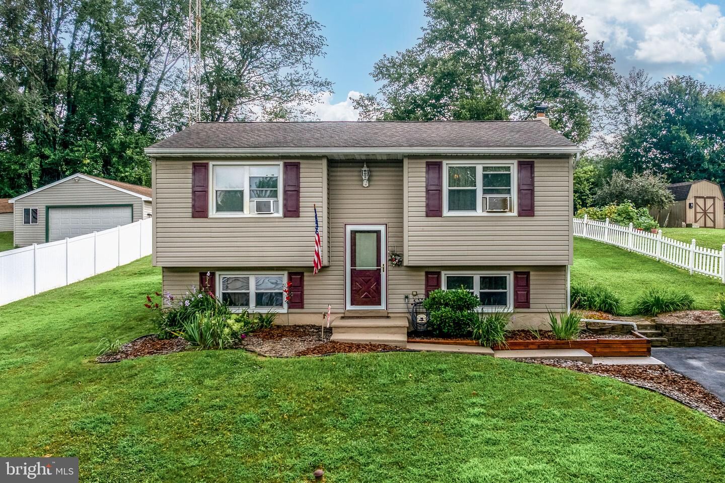 Property Photo:  317 Brook Lane  PA 17368 