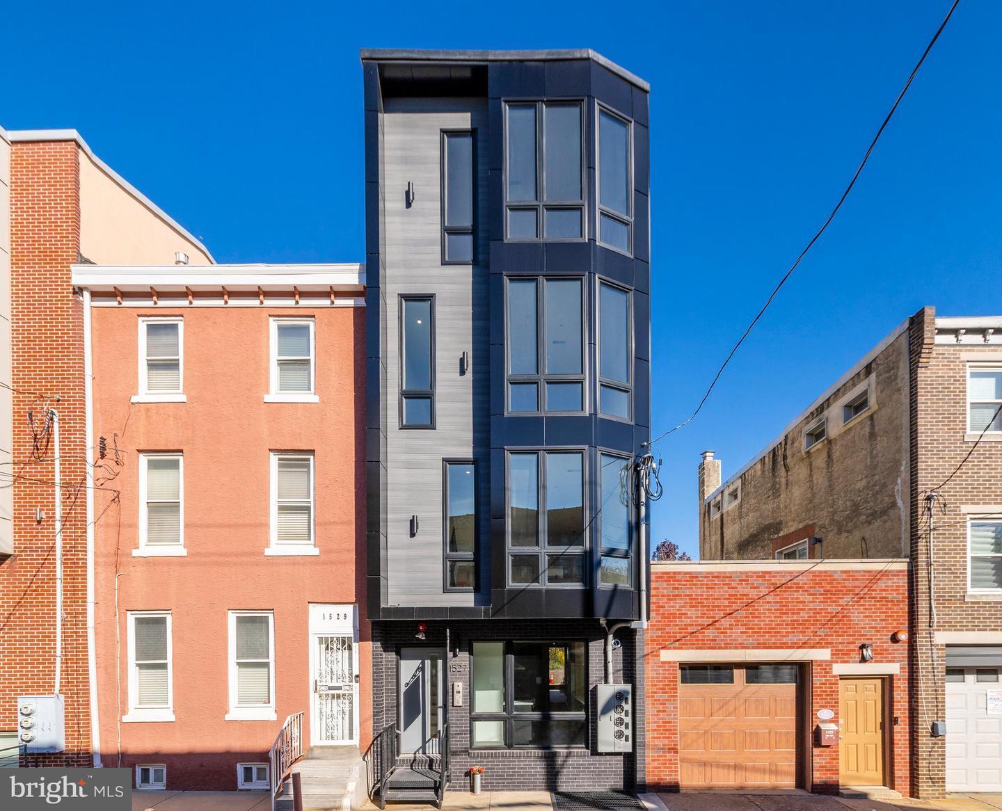 Property Photo:  1527 Ogden Street 1  PA 19130 
