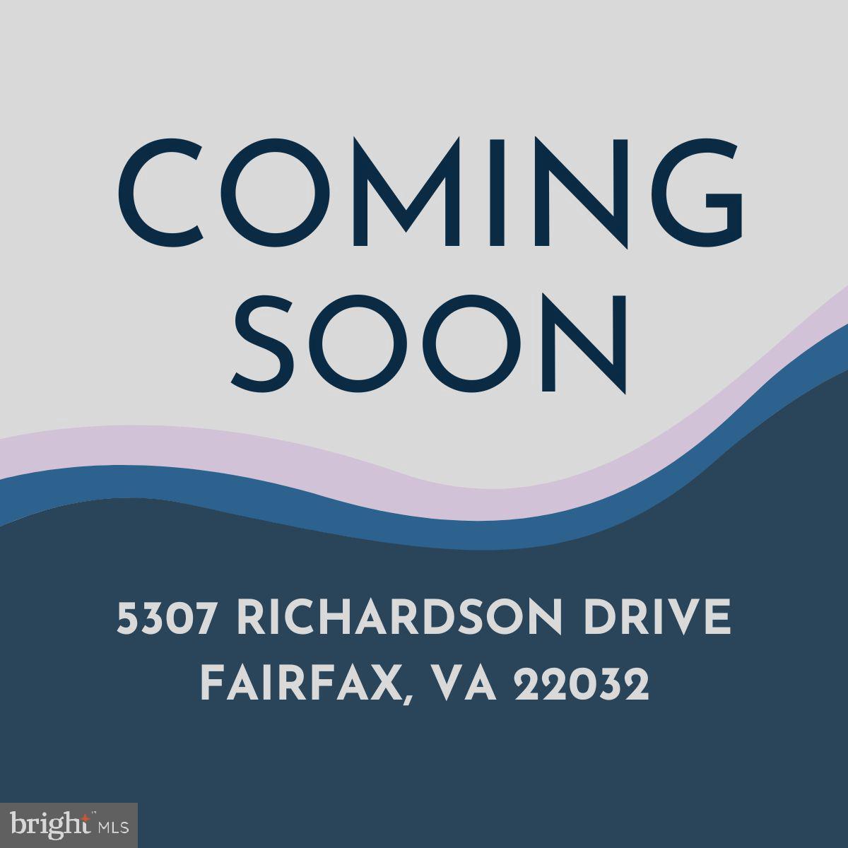 5307 Richardson Drive  Fairfax VA 22032 photo