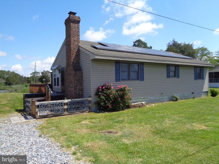 Property Photo: 27174 Champ Wharf Road MD 21853