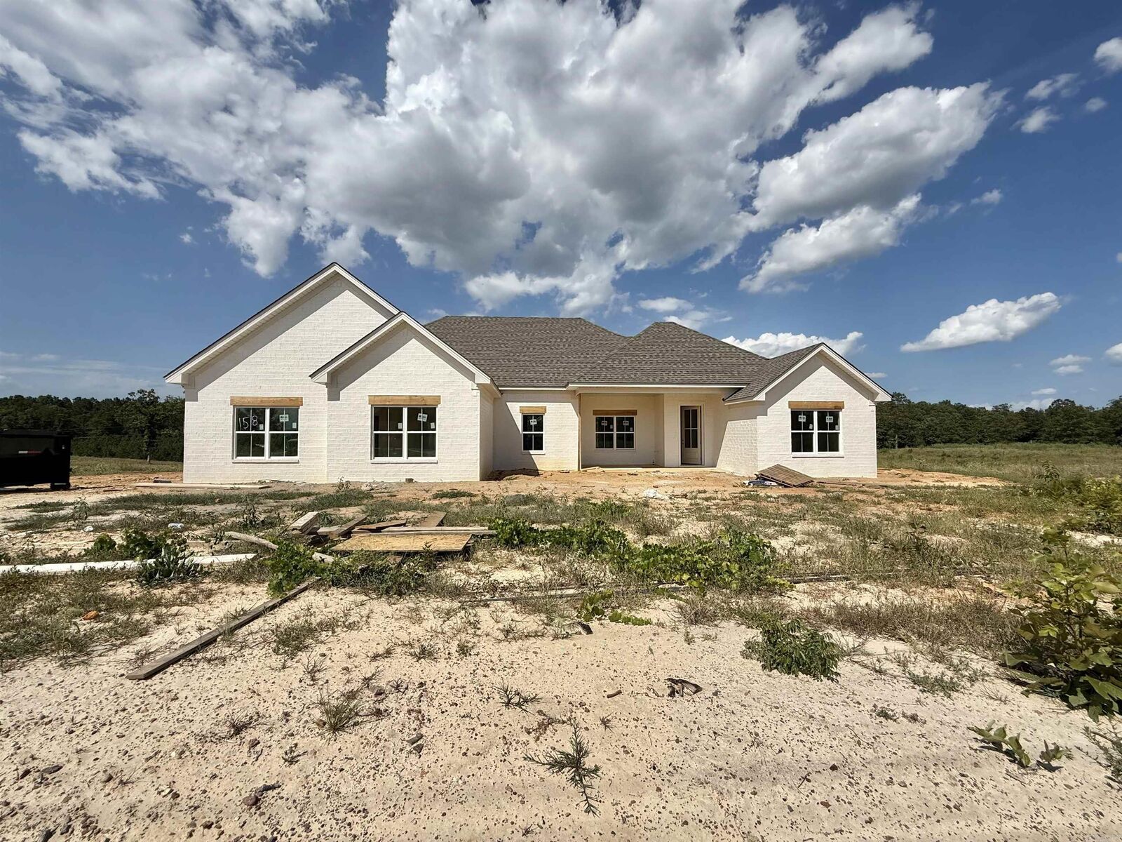 Property Photo: 4016 Creek Top AR 72011