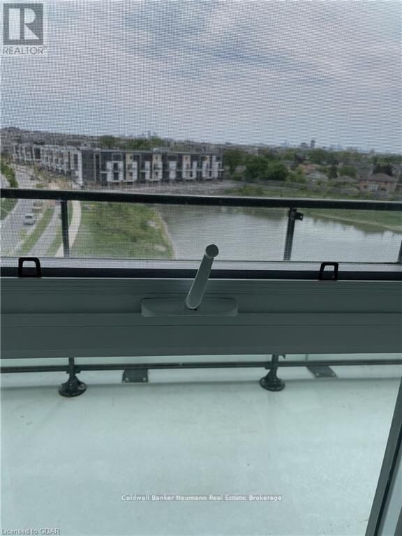 Property Photo: 60 George Butchart Street 607 ON M3K 0E1