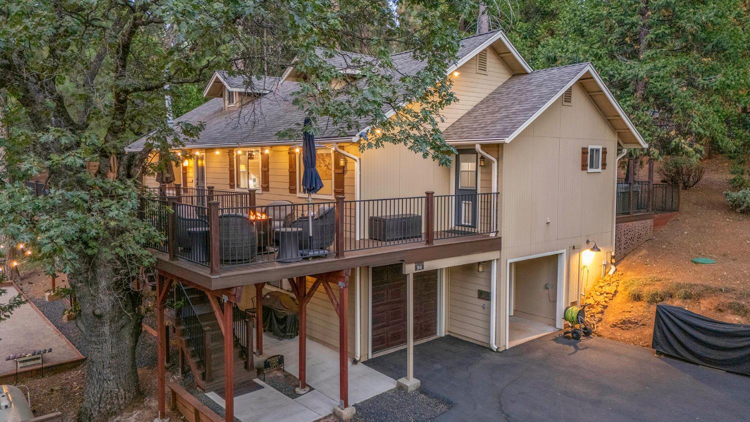 Property Photo:  2641 Chamonix Drive  CA 95223 