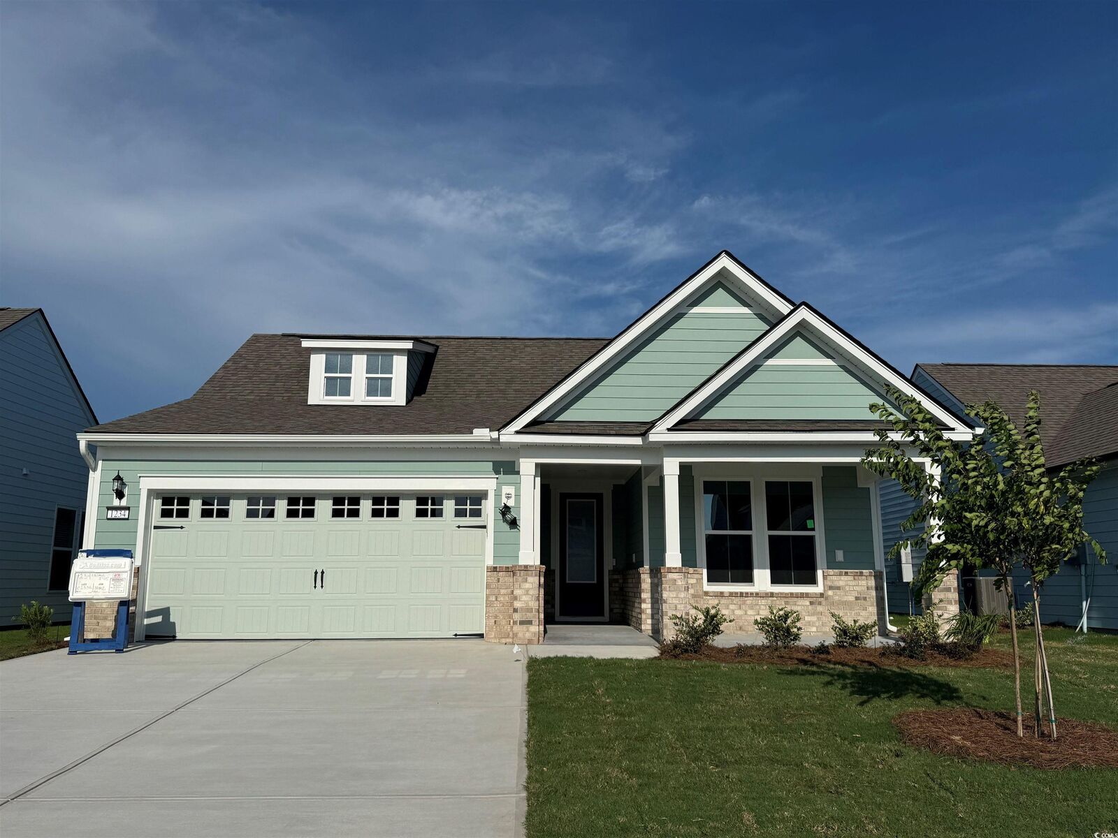 Property Photo:  1234 Crested Iris Way  SC 29582 