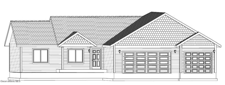 Property Photo:  6771 W Daltrey Way  ID 83858 