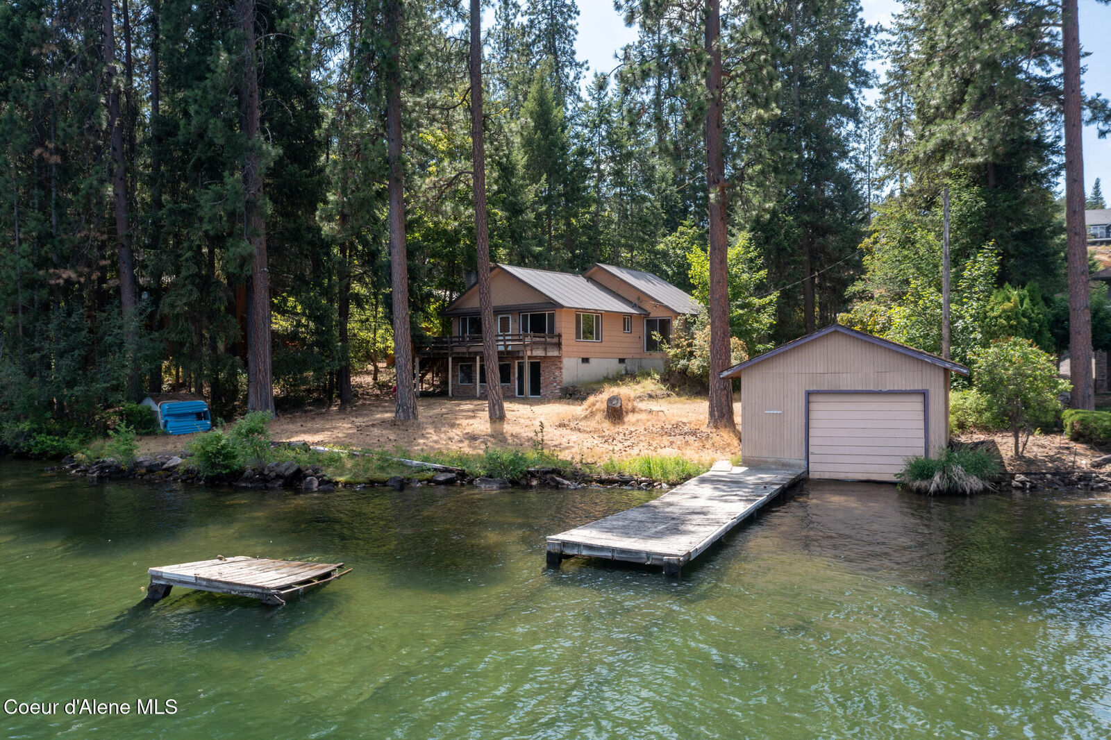 Property Photo:  11879 W Riverview Dr  ID 83854 