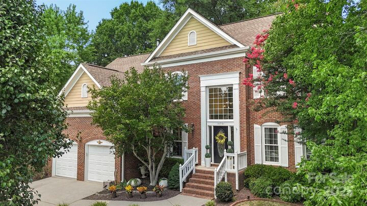 10701 Spring Camp Way  Charlotte NC 28277 photo