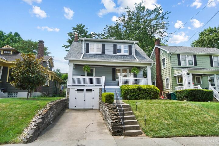 Property Photo:  3529 Pembroke Avenue  OH 45208 