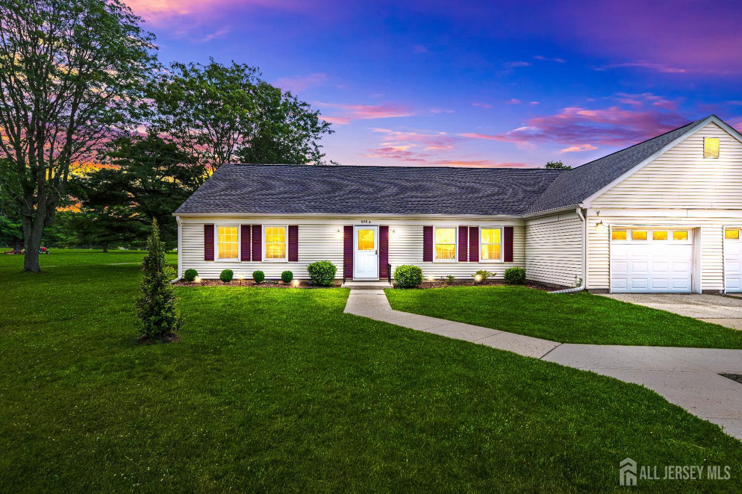 628 Windsor Way A  Monroe NJ 08831 photo