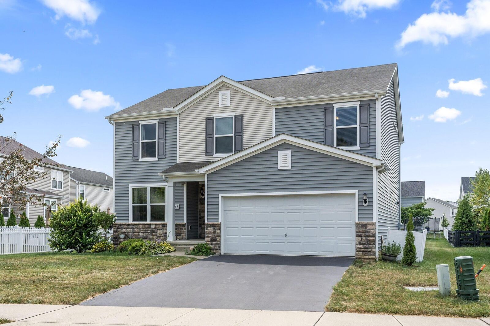 Property Photo:  165 Schellinger Street  OH 43015 