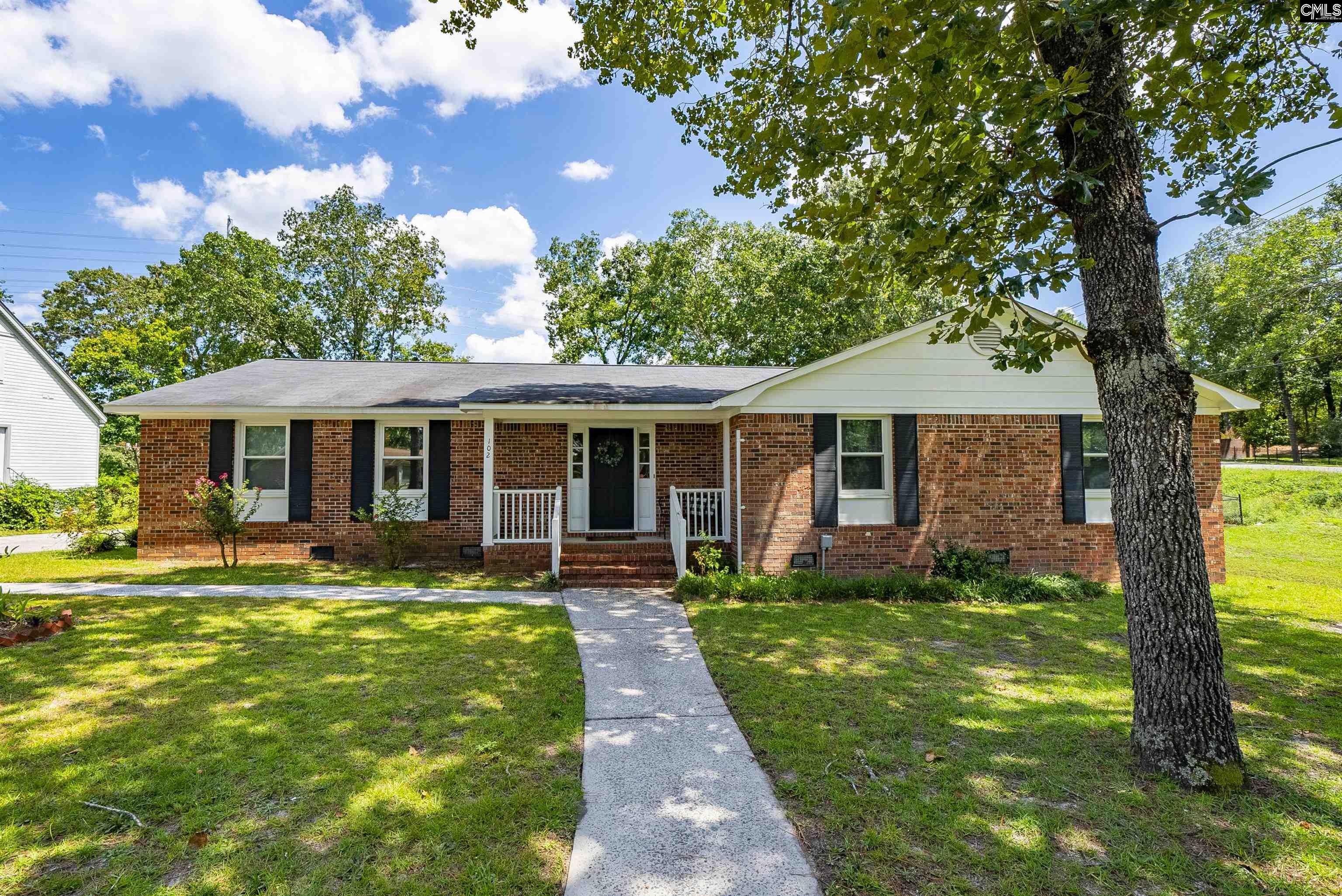 Property Photo: 102 Tennessee Walker Trail SC 29172