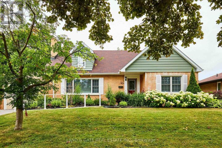 854 Regent Drive  Oshawa (Eastdale) ON L1G 1J1 photo