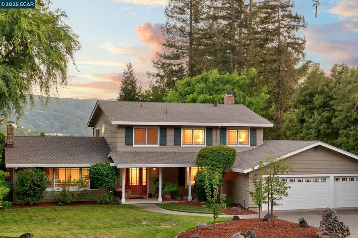3080 Oakraider Dr  Alamo CA 94507 photo
