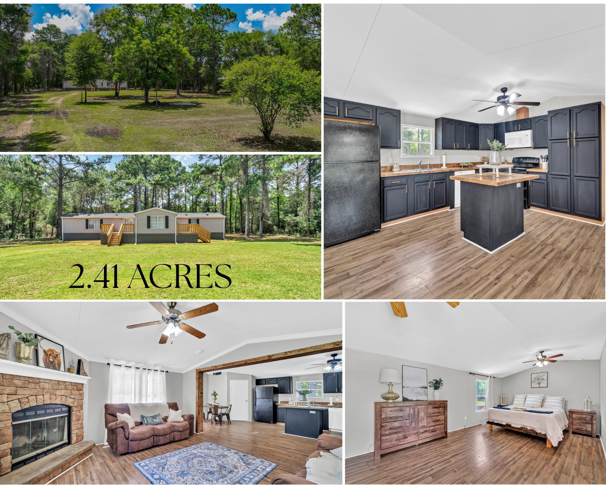 Property Photo: 5216 Galliver Cutoff FL 32531