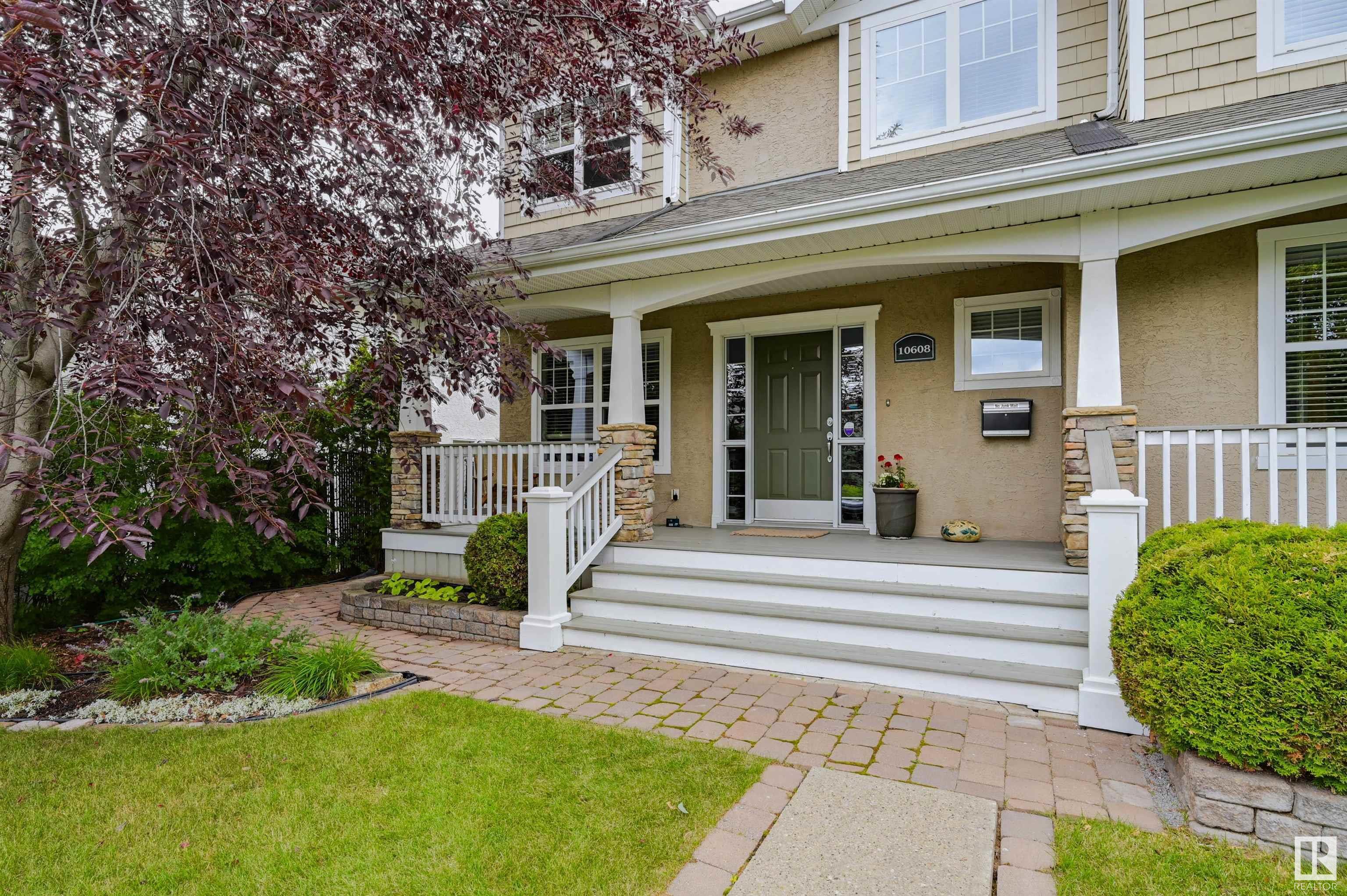 Property Photo: 10608 137 Street NW AB T5N 2H6