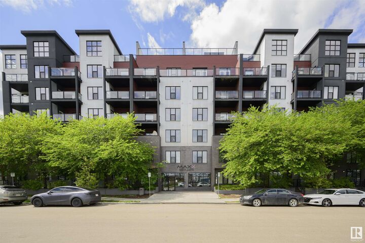 10518 113 Street NW 302  Edmonton AB T5H 0C6 photo