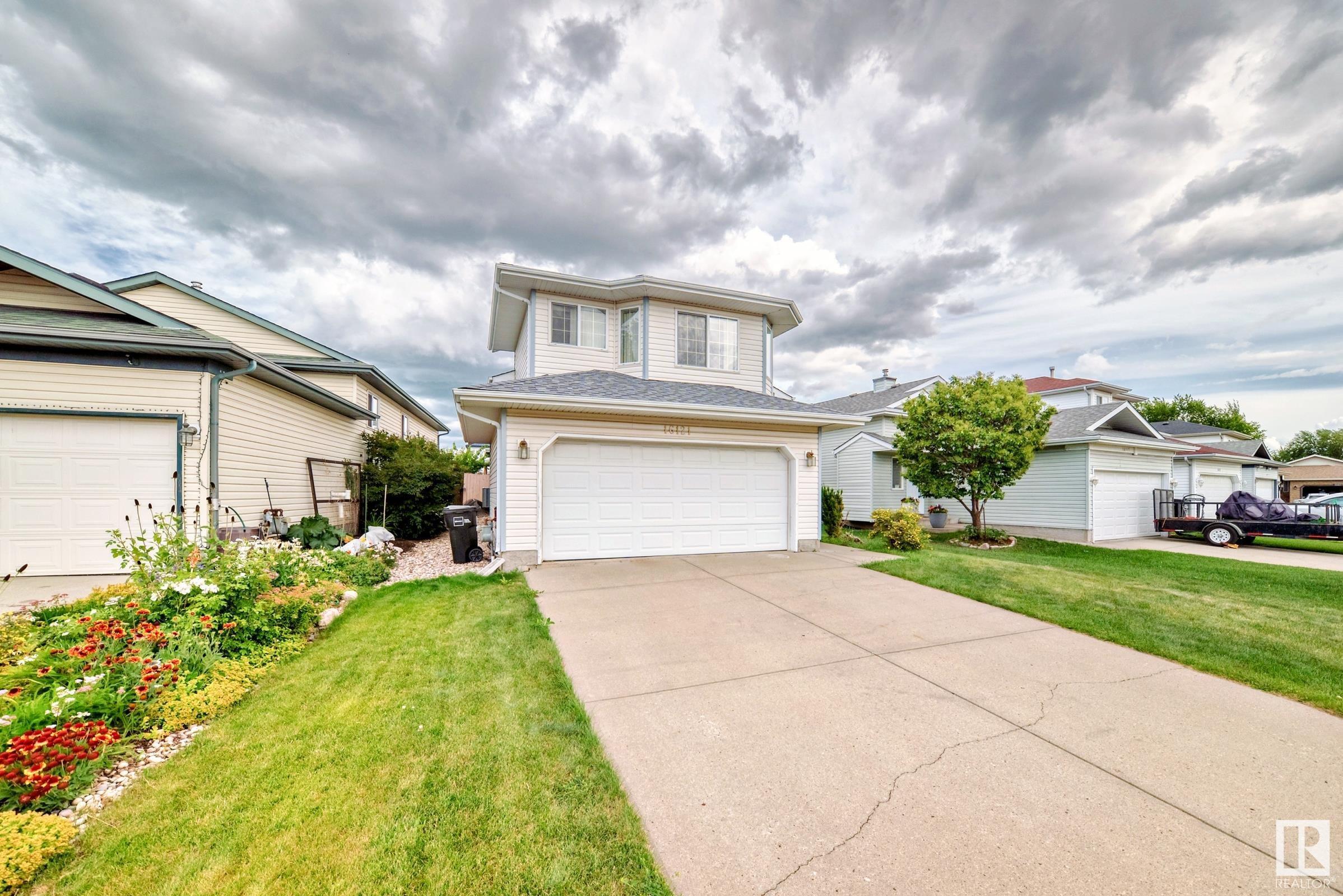 Property Photo:  16121 128A Street NW  AB T6V 1P2 