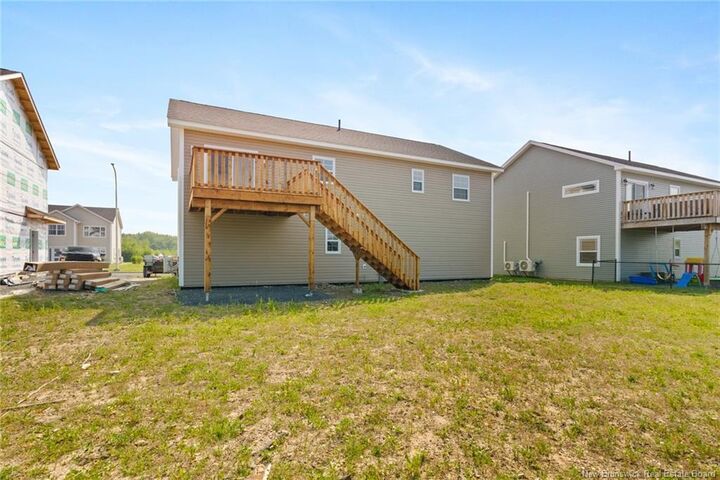 Property Photo:  5 Doherty Drive  NB E2V 0M7 