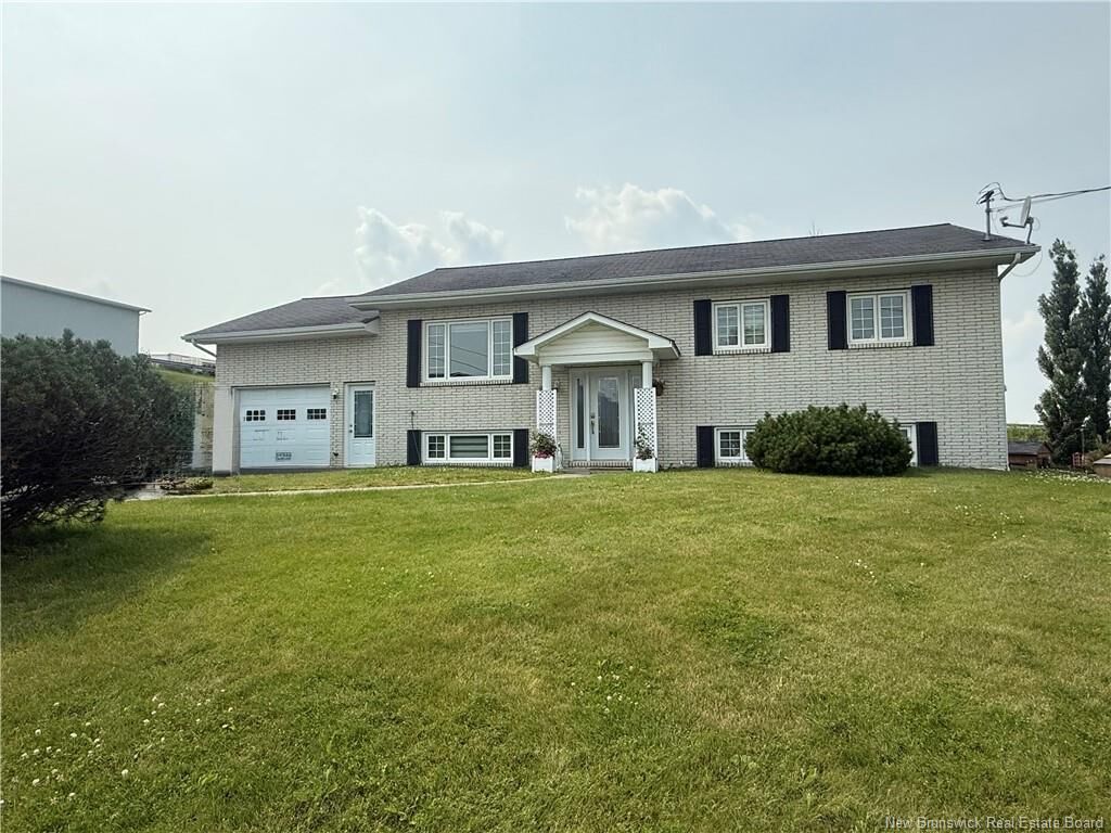 Property Photo: 835 Walker Street NB E3Z 1A4