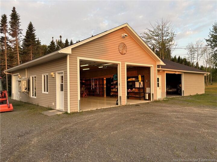 Property Photo: 60 Eveline Road NB E4X 0A5