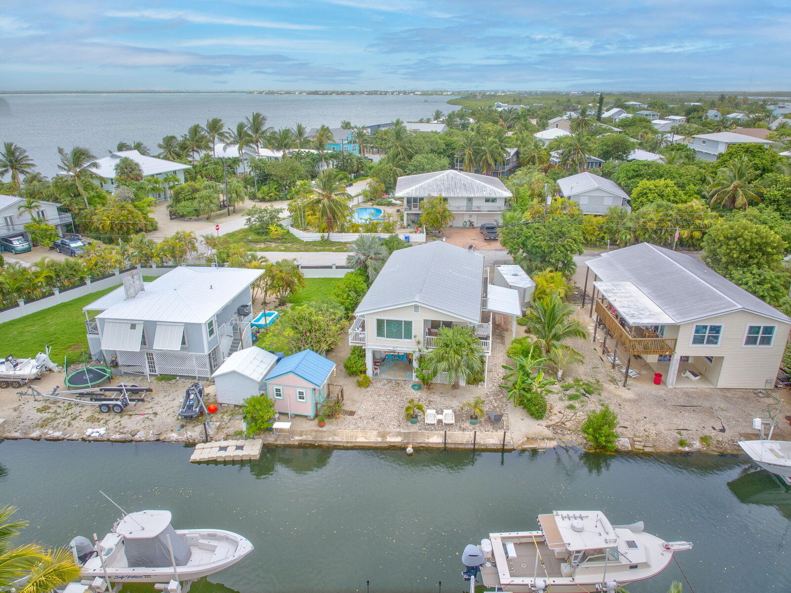 Property Photo:  181 Doubloon Lane  FL 33042 