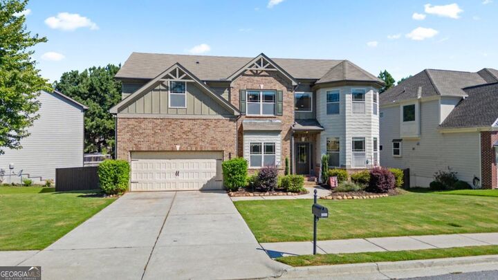 Property Photo: 1446 Rolling View Way GA 30019
