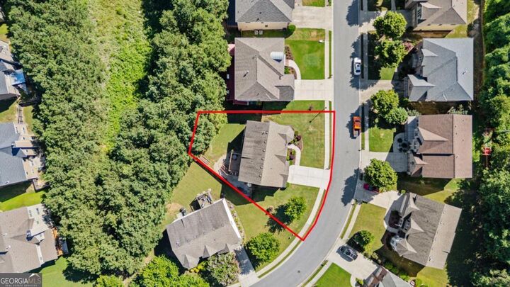 Property Photo:  1446 Rolling View Way  GA 30019 