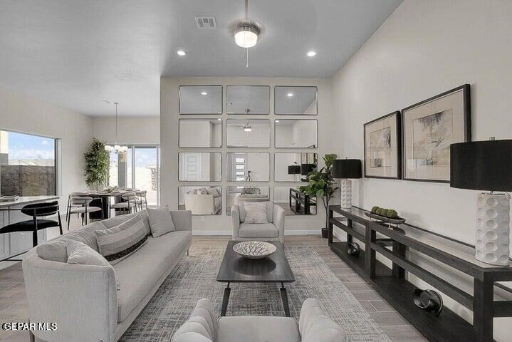 Property Photo: 12832 Fredericksberg Avenue TX 79928