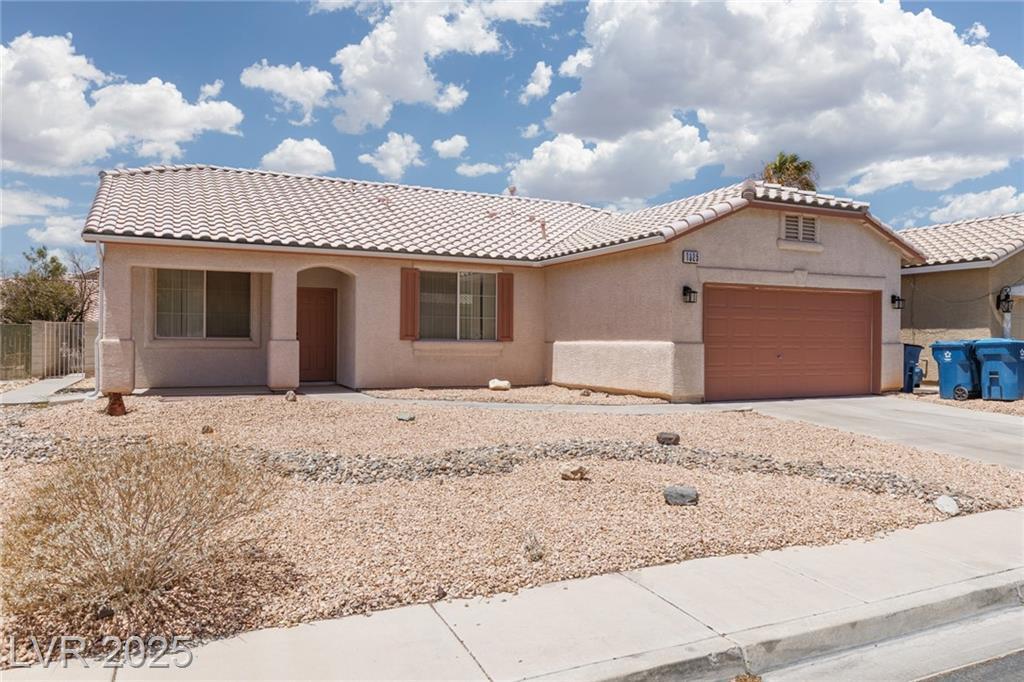 Property Photo: 1325 Fairchild Street NV 89110