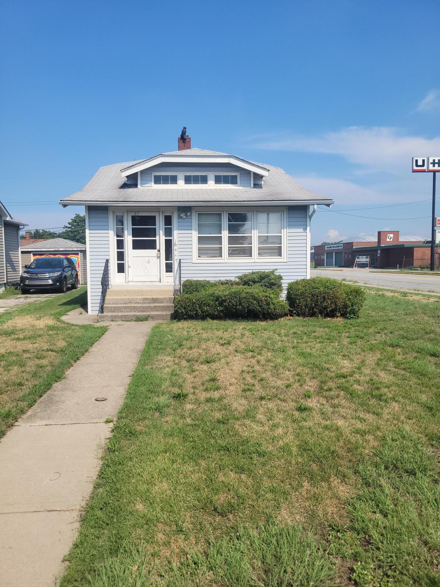 Property Photo:  6447 Euclid Avenue  IN 46324 