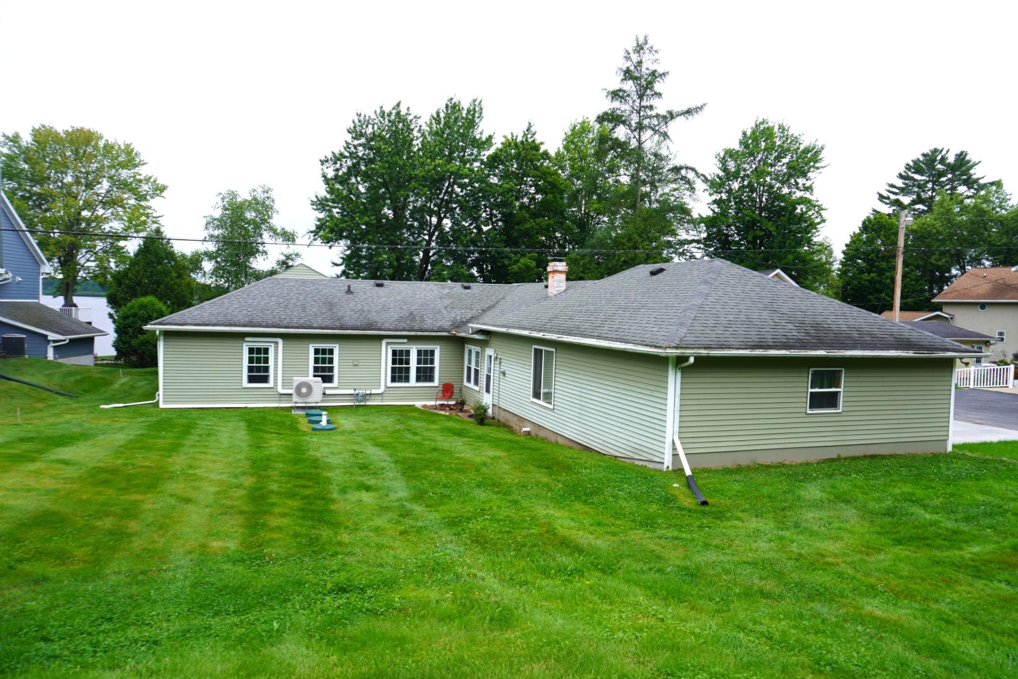 Property Photo:  N2715 East Shore Dr  WI 54452 