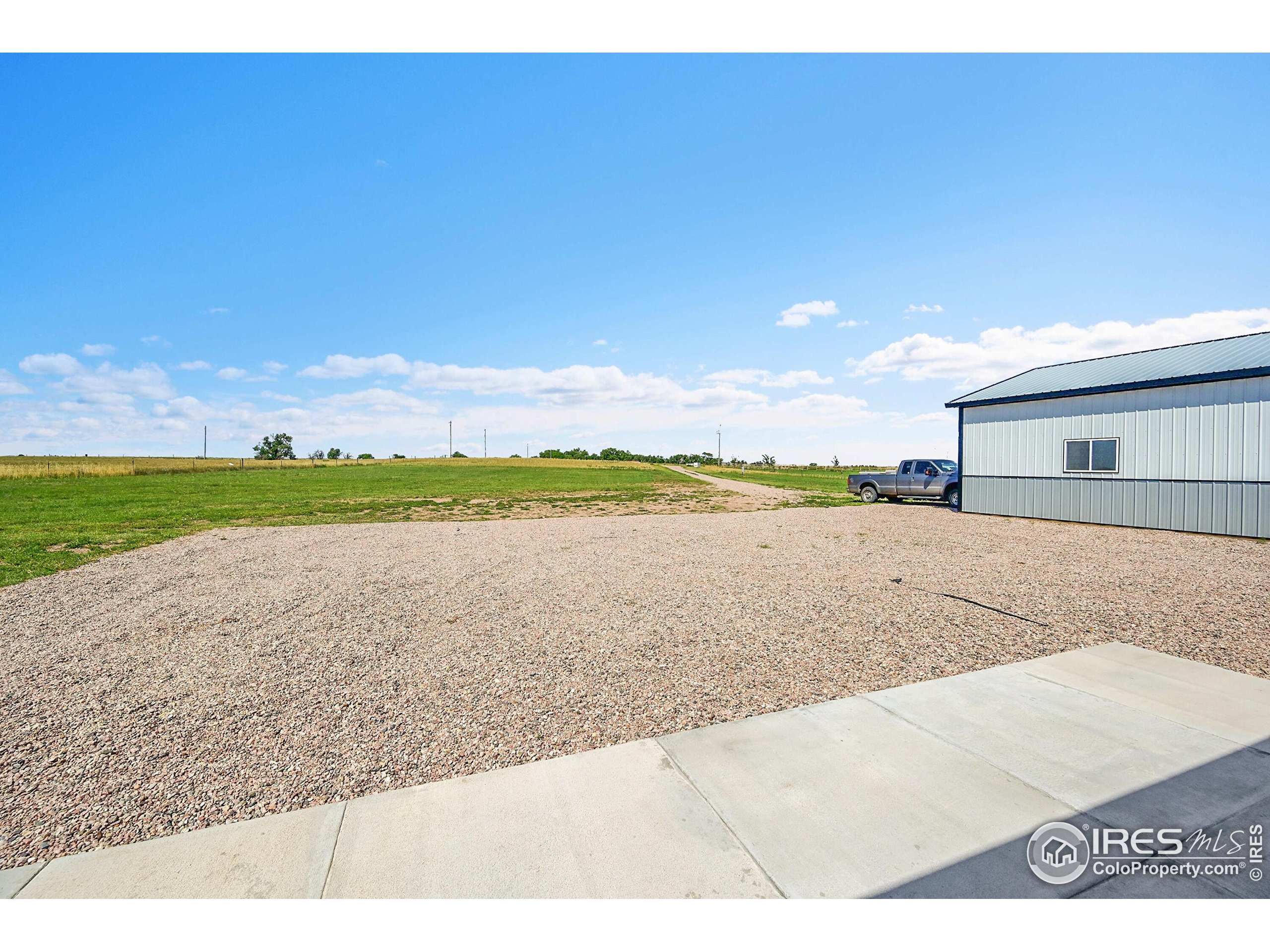 Property Photo: 50620 County Road 33 CO 80648