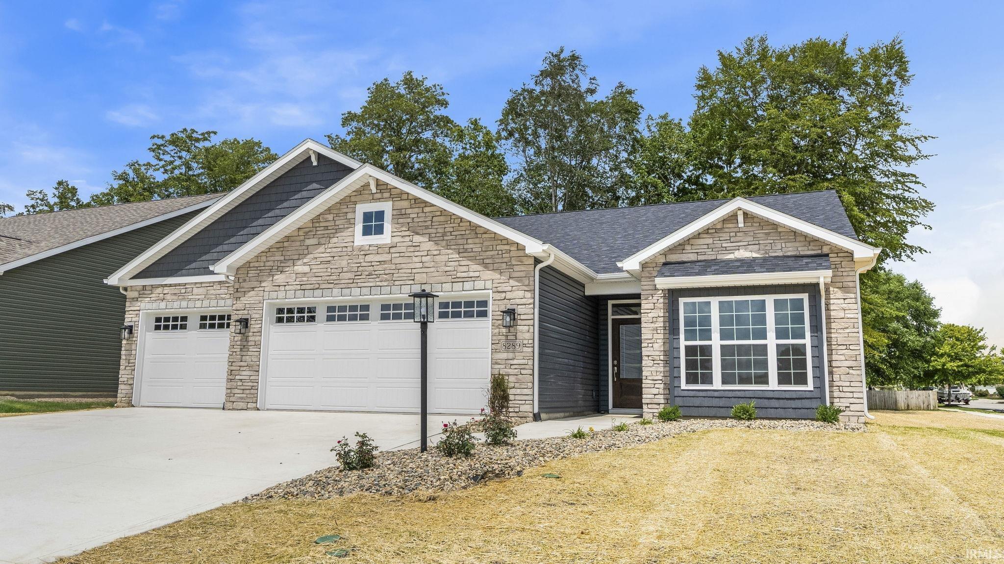Property Photo: 8289 Caverango Boulevard IN 46815
