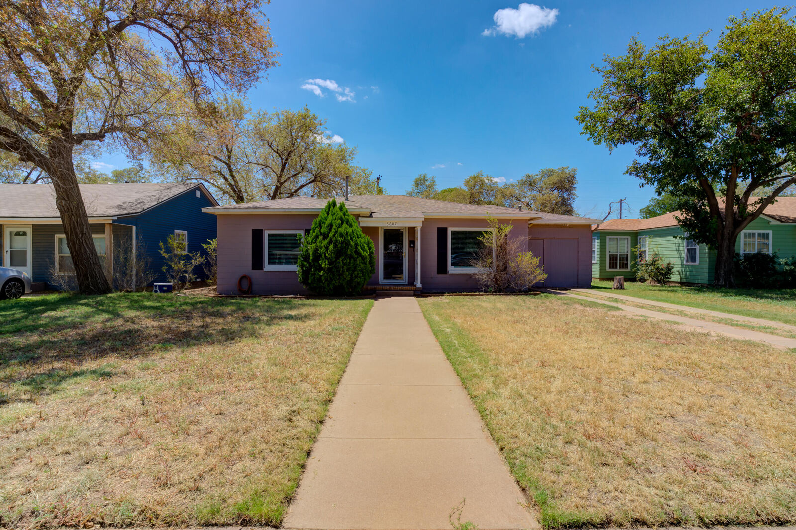 Property Photo:  3607 26th Street  TX 79410 