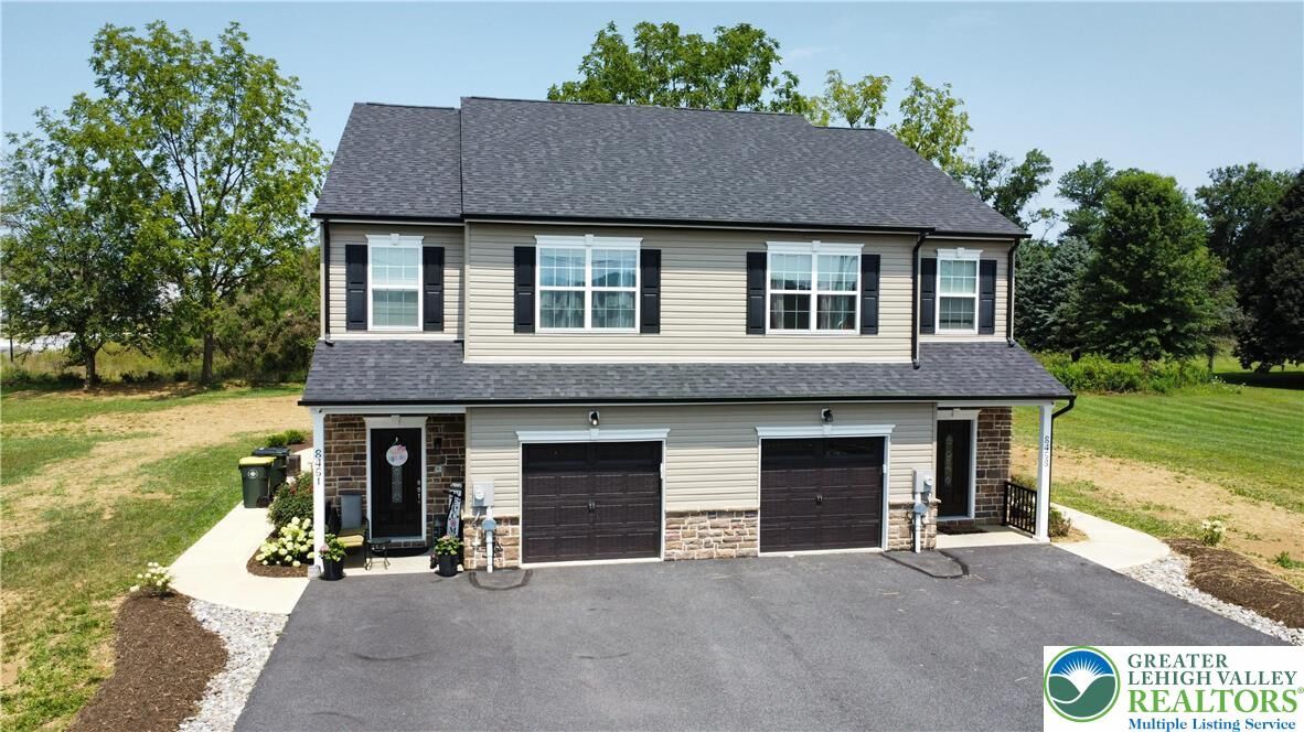 Property Photo:  8451 Hamilton Boulevard 8451-8453  PA 18031 