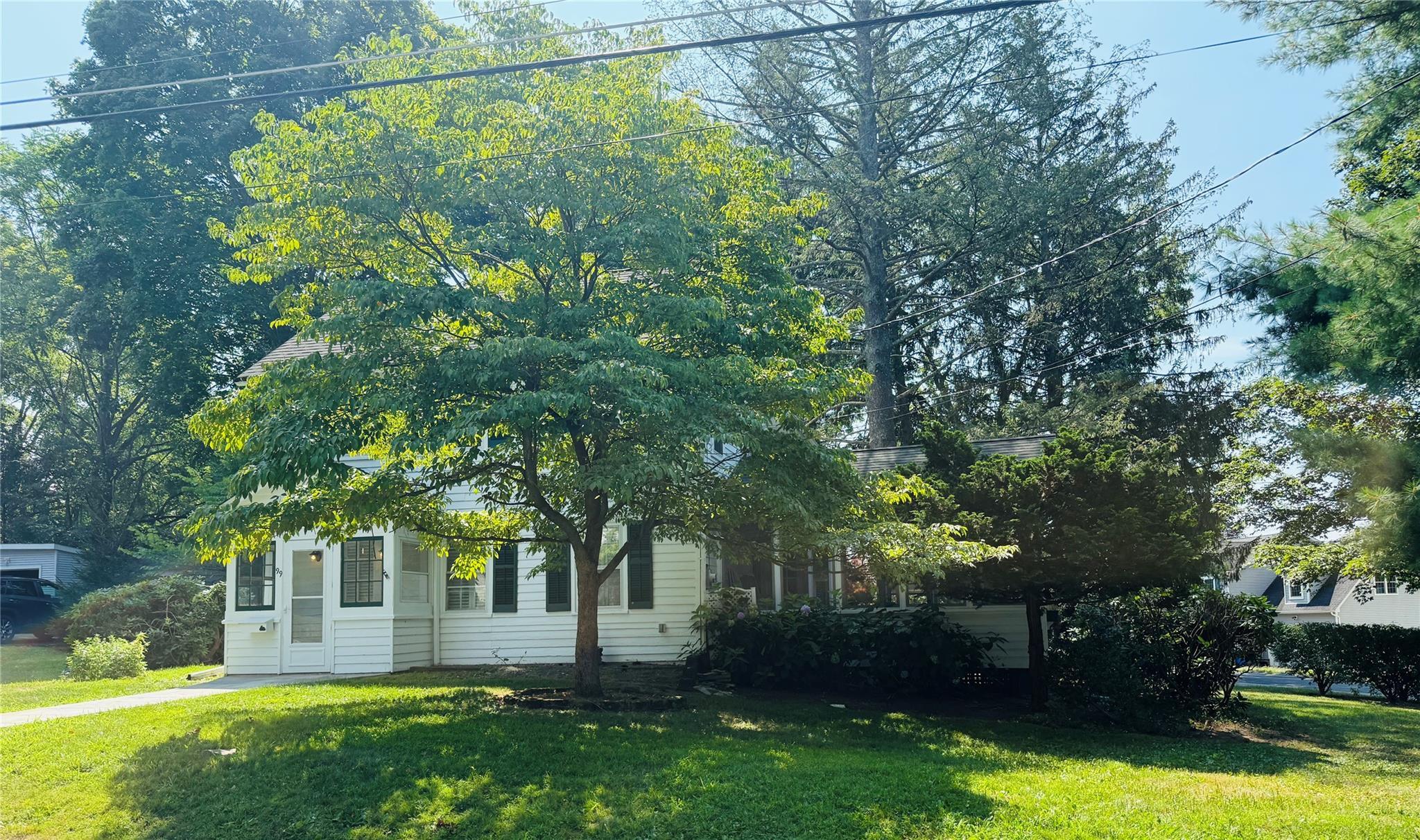 Property Photo: 99 Golden Hill Avenue NY 10924