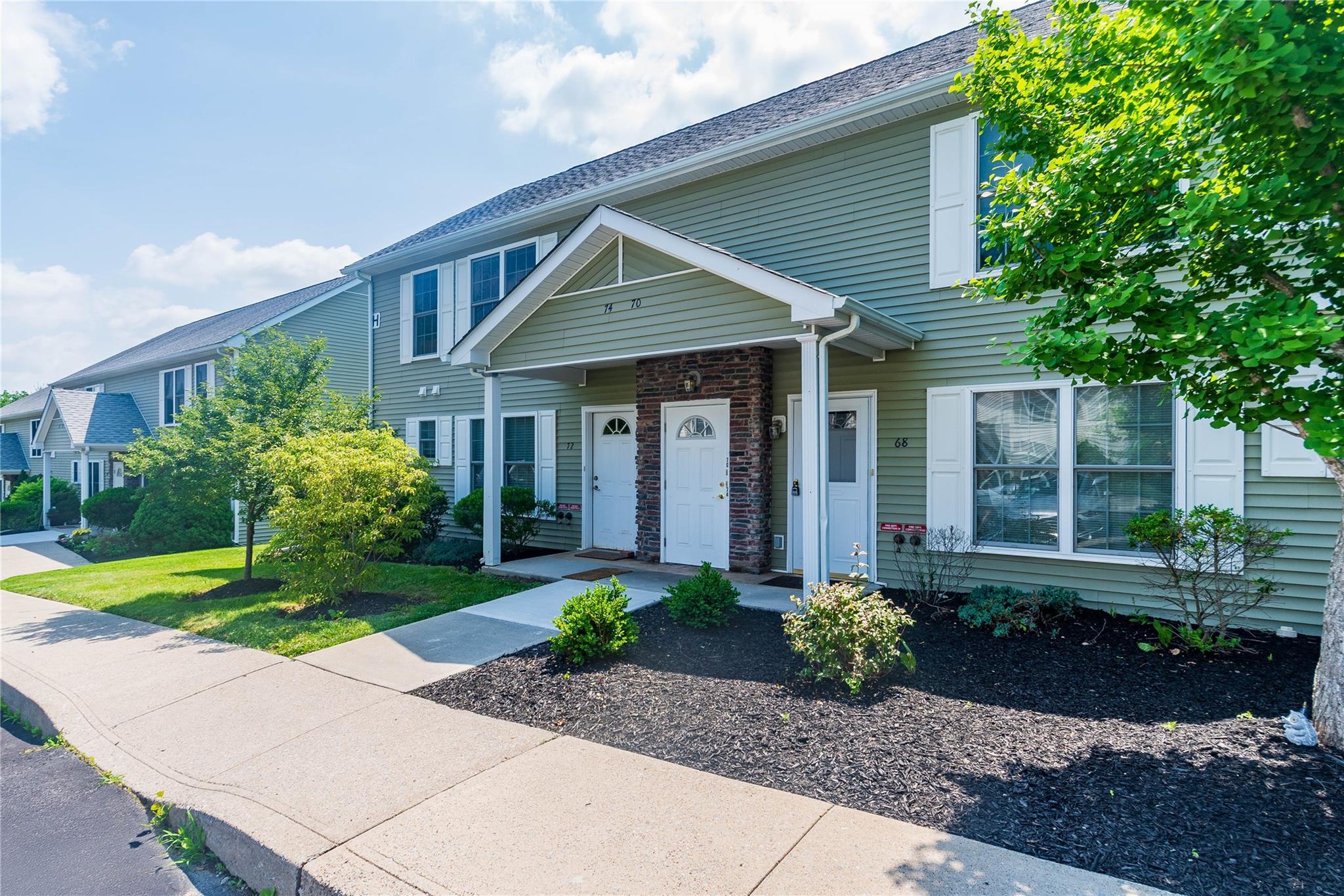 Property Photo: 74 Aveonis Court NY 12524
