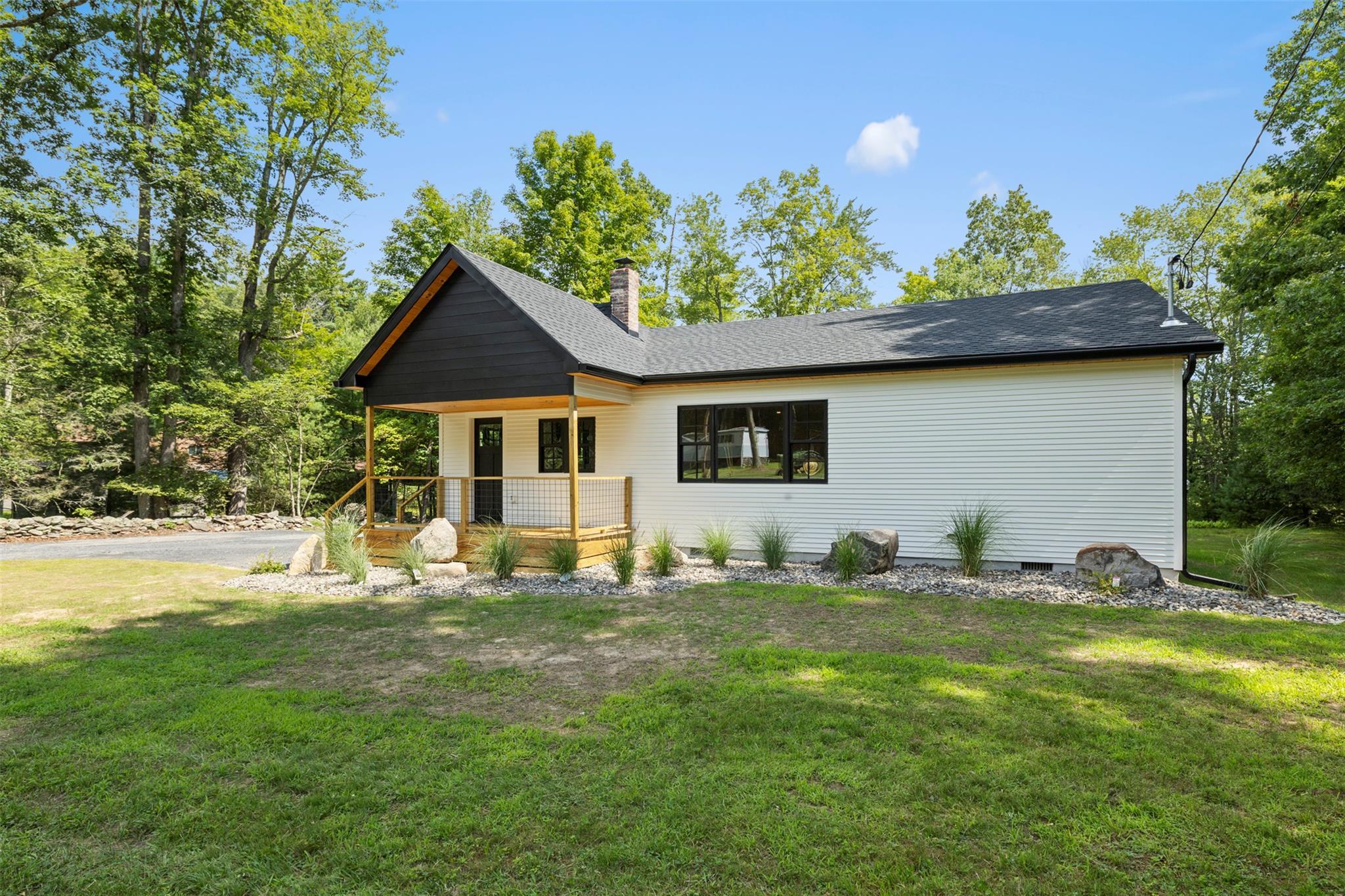 Property Photo: 1626 County Road 2 NY 12461