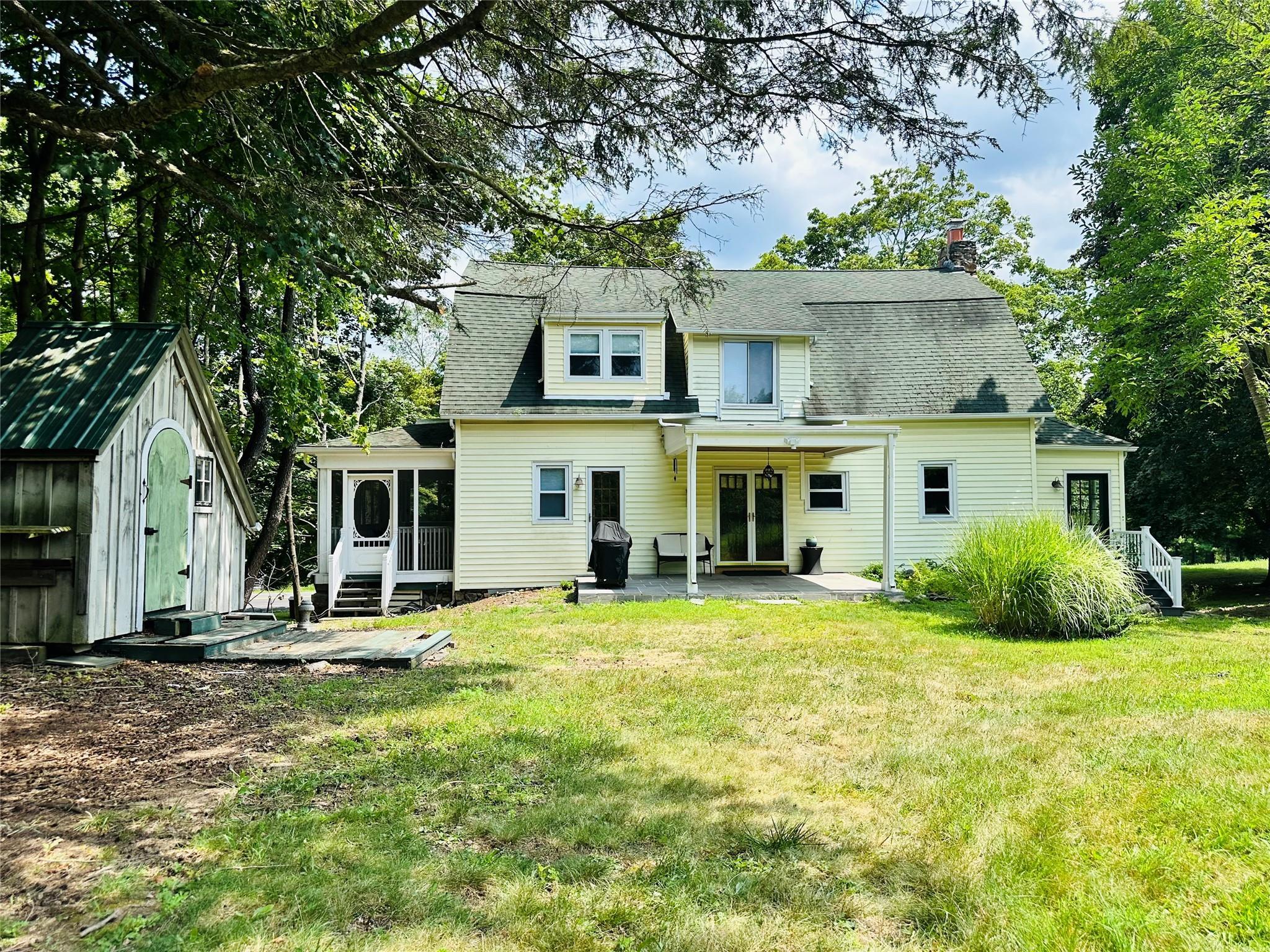 Property Photo: 259 Cedar Cliff Road NY 10950