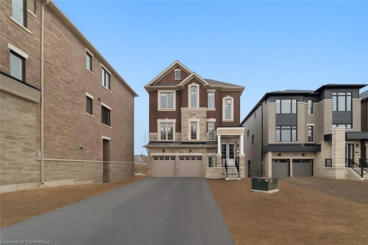 51 Ahchie Court  Vaughan ON L6A 5E5 photo