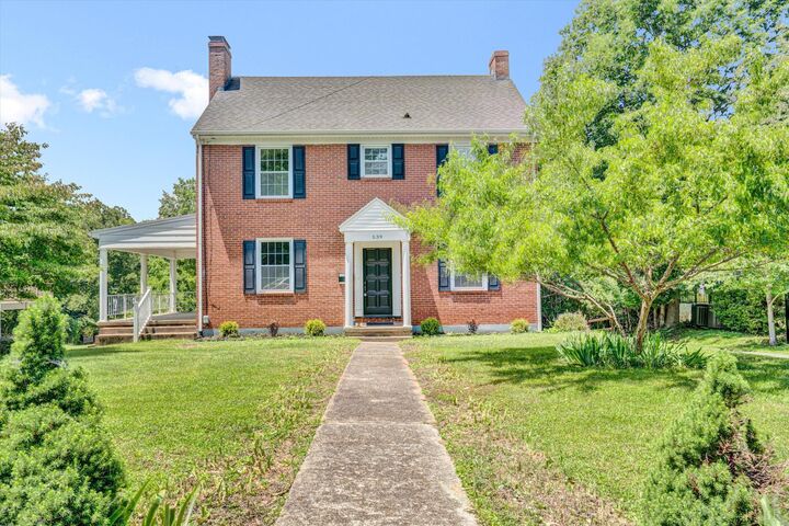 Property Photo:  539 Westview Ave Avenue  VA 24523 