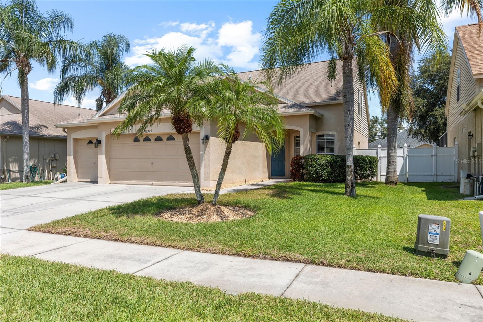 Property Photo: 17329 Blooming Fields Drive FL 34638