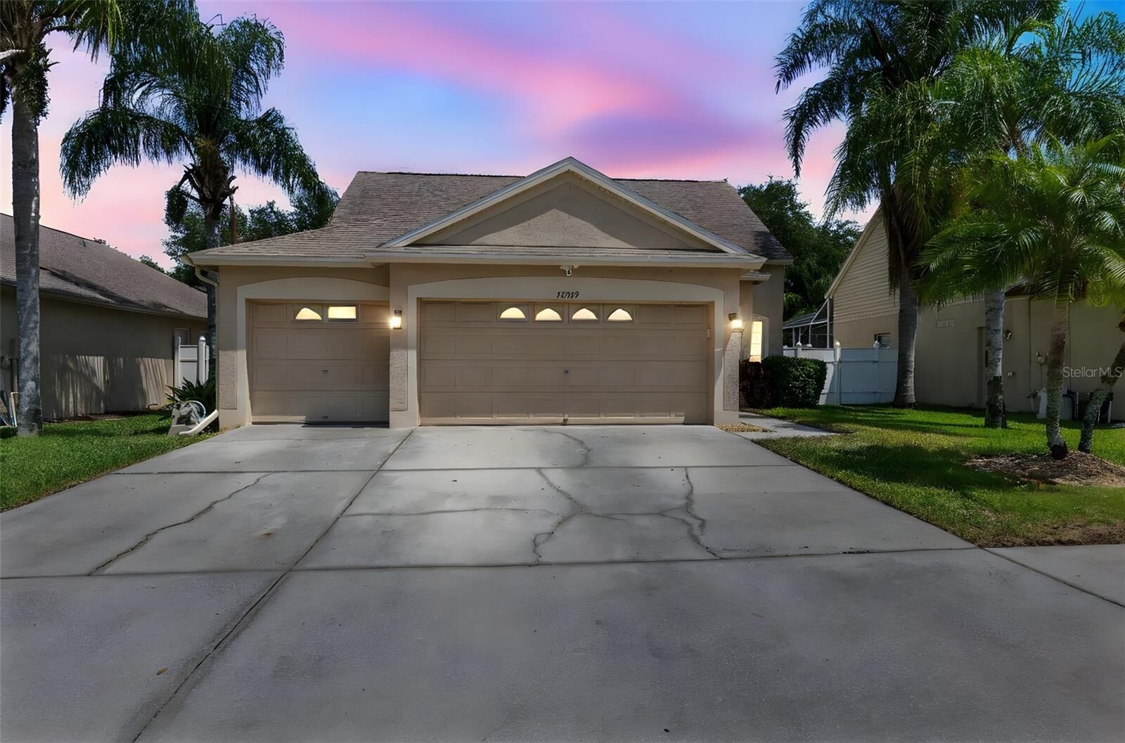 Property Photo:  17329 Blooming Fields Drive  FL 34638 
