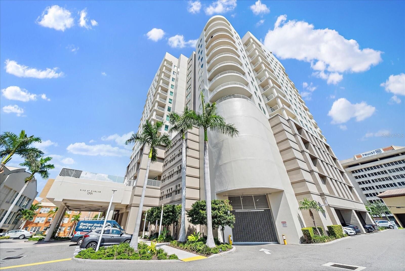 Property Photo: 1771 Ringling Boulevard 703 FL 34236