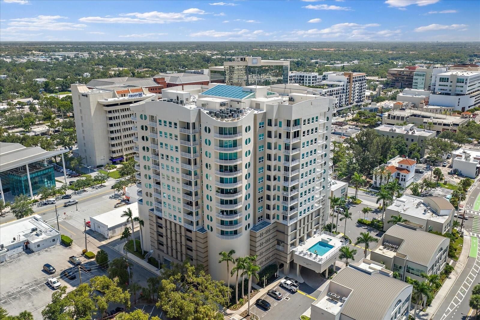 Property Photo: 1771 Ringling Boulevard 703 FL 34236