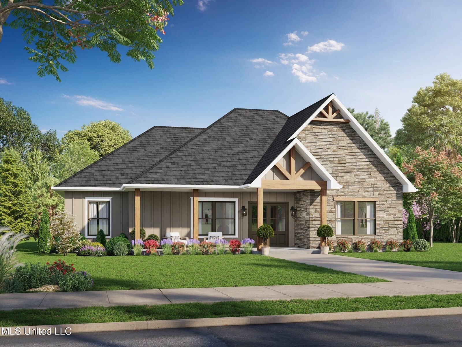 Property Photo:  3427 Raintree Drive  MS 39553 