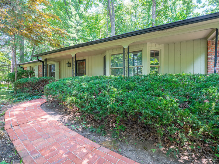 Property Photo:  3512 Kenilworth Drive  IN 46228 