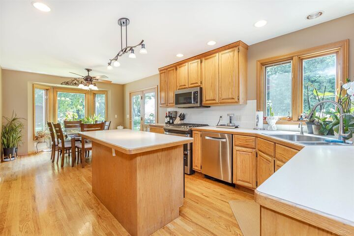 Property Photo: 3703 Orchard Drive MI 48640