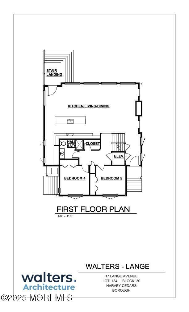 Property Photo: 17 Lange Avenue NJ 08008