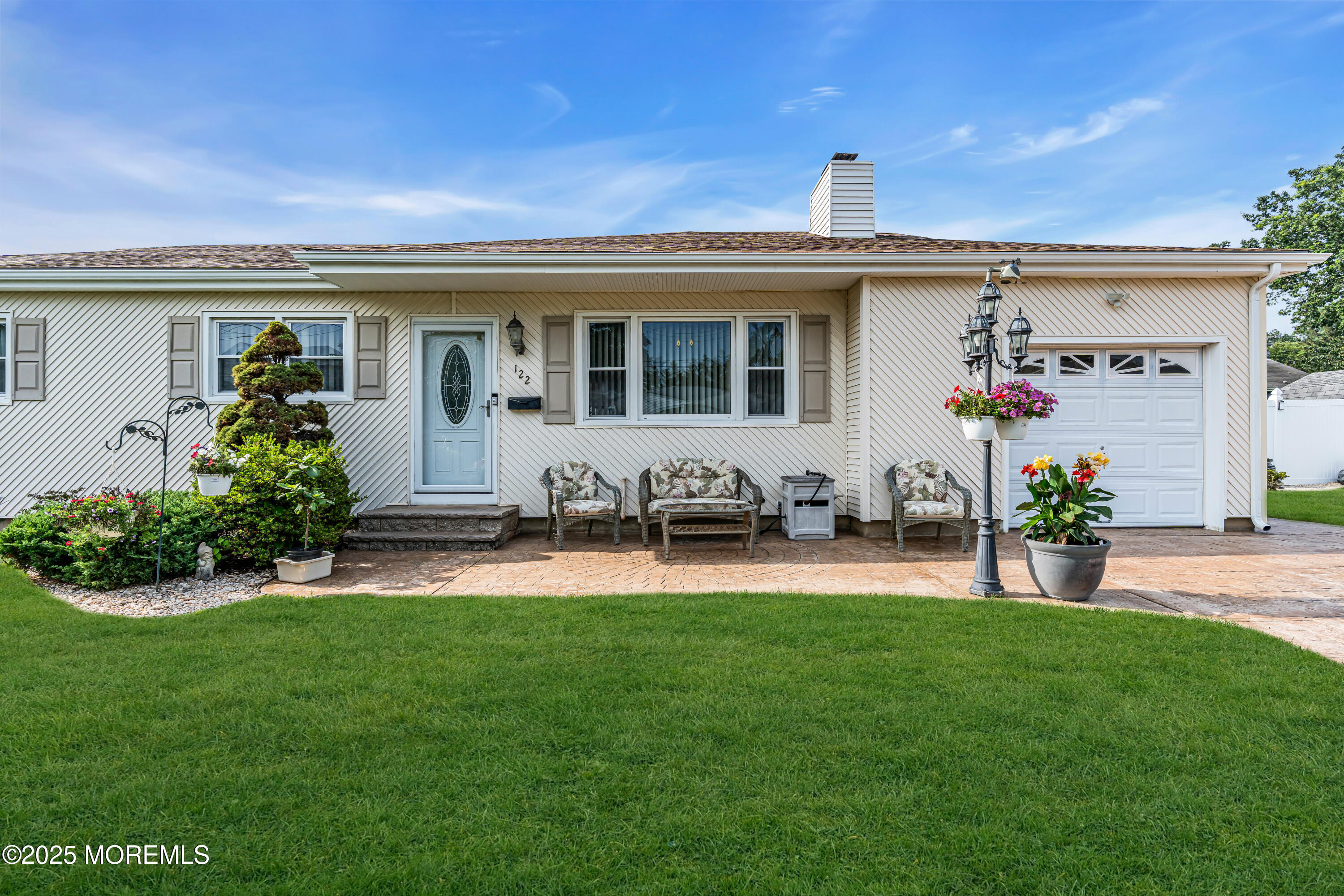 Property Photo: 122 Besante Boulevard NJ 08724